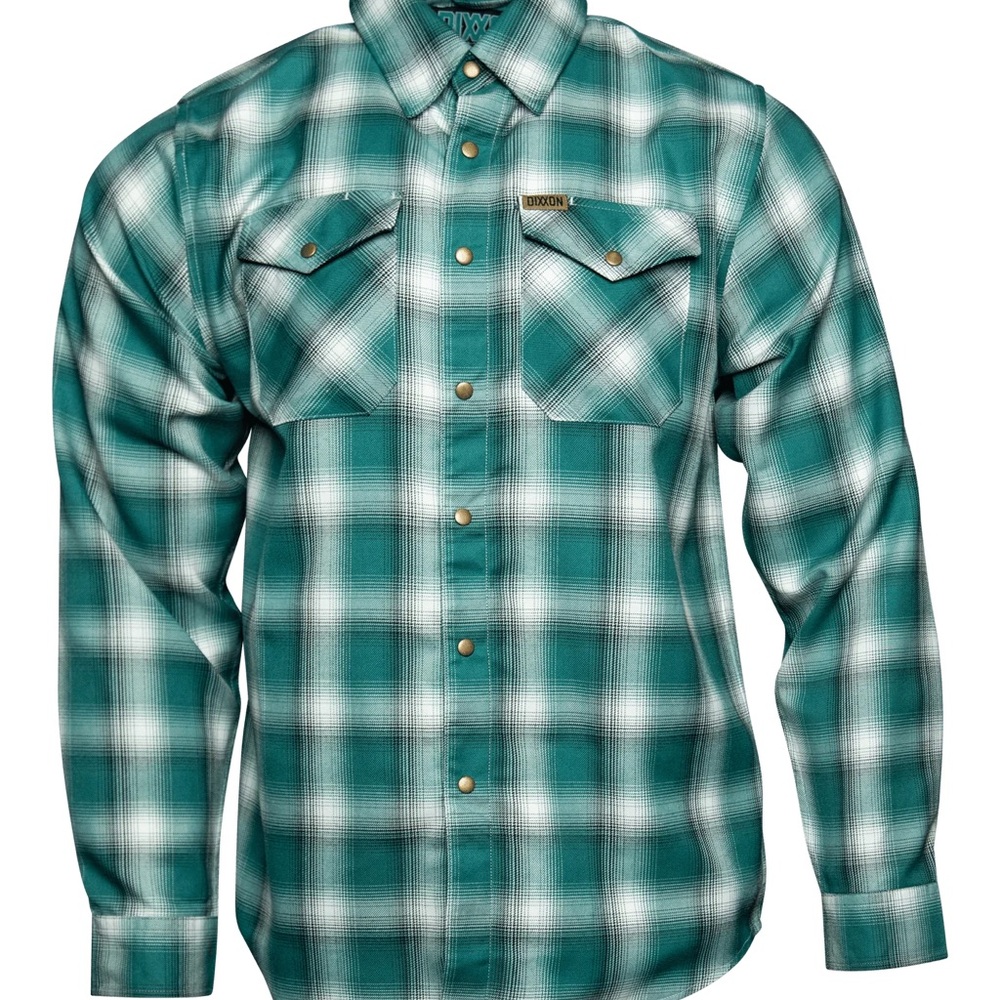 DIXXON THE RUSSELL FLANNEL